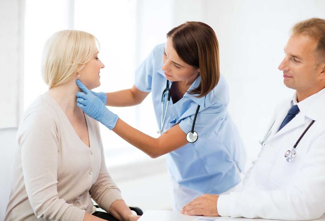Die Konsultation der Endokrinologen wird dazu beitragen, nicht -Alichard -Diabetes zu identifizieren