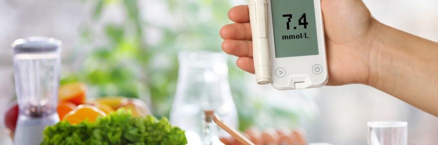 Ein erhöhter Blutzuckerspiegel ist das Hauptsymptom für die Entstehung von Diabetes mellitus